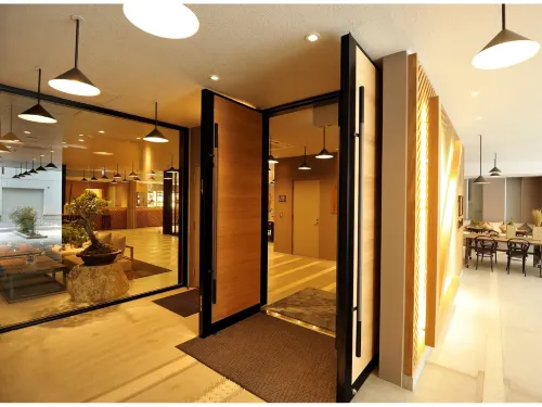 hotel androoms Osaka Hommachi Public Areas Photos