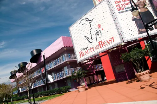 Disney's All-Star Music Resort Ulkopuoli Photos