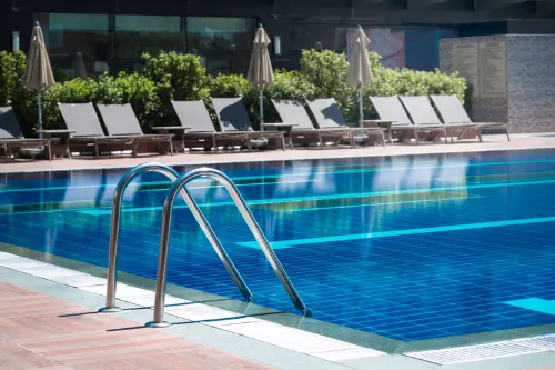 Windsor Hotel & Convention Center Istanbul Leisure & Recreation Photos