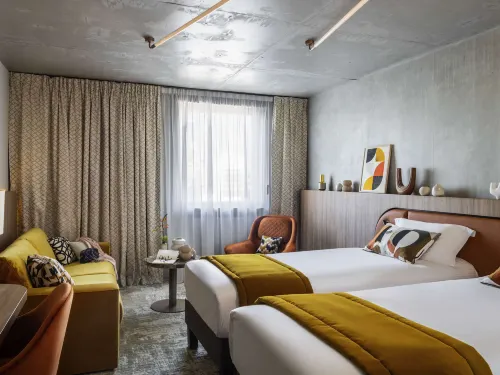 Pullman Lyon Chambres Photos