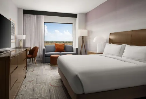 DoubleTree by Hilton Irvine Spectrum Rooms Photos