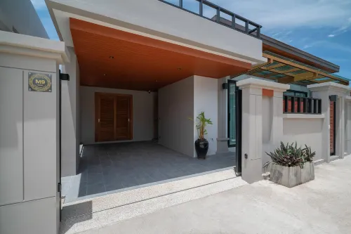 Rawayana Central Park Villas Außen Photos