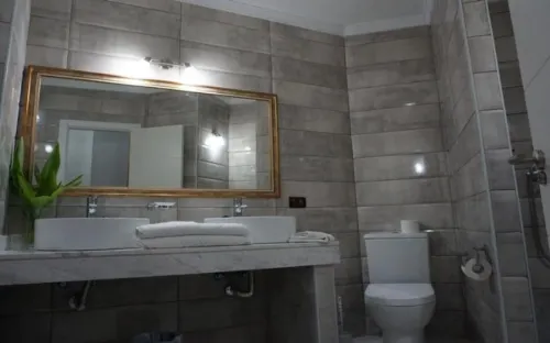 Apartamentos Pirámides Номера Photos