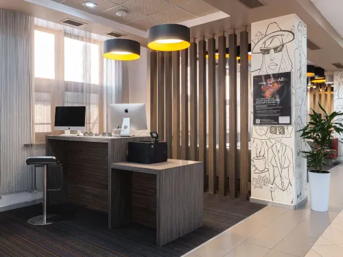 Ibis Astana Espaces publics Photos