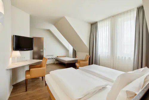 Austria Trend Hotel Beim Theresianum Wien Photos