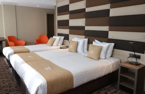 XO Hotels Blue Tower الغرف Photos