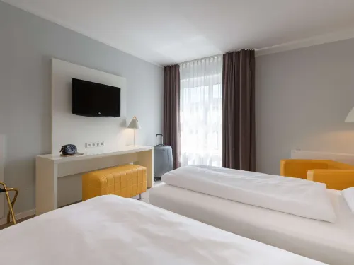 Ibis Styles Regensburg Photos