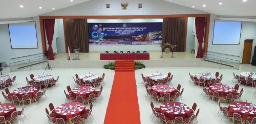 PRIMA SR Hotel & Convention Yogyakarta Makanan Photos