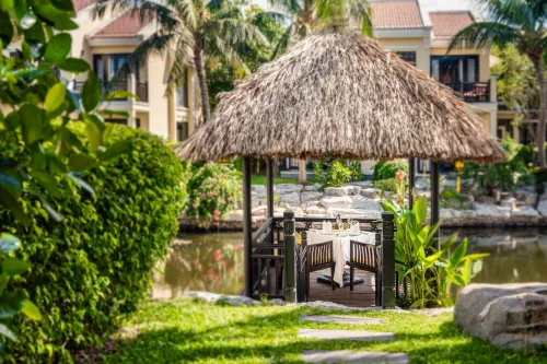Koi Resort & Spa Hoi An Außen Photos