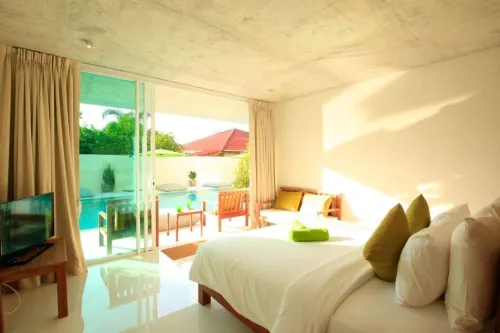Wabi Sabi Boutique Hotel Photos