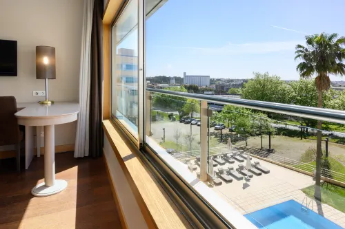 Tryp by Wyndham Porto Expo Hotel Circondario Photos