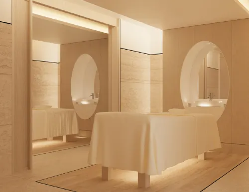 InterContinental Chantilly Chateau Mont Royal Leisure & Recreation Photos