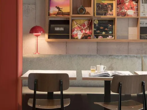 Hôtel ibis Paris Rueil Malmaison À proximité de l'hôtel Photos