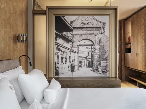 The Chania Hotel Camere Photos