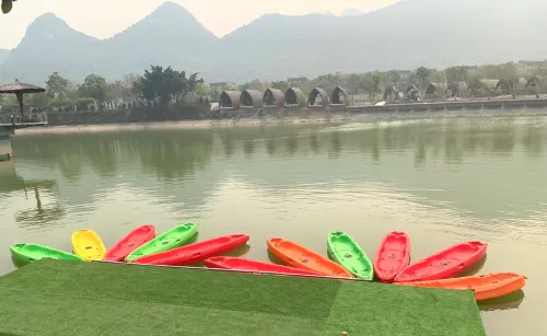 Wyndham Grand Vedana Ninh Binh Resort Xung quanh Photos