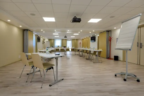 Best Western Plus Ajaccio Amiraute Fasilitas Bisnis Photos