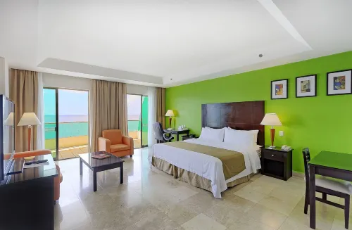 Holiday Inn Campeche Camere Photos