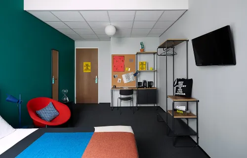 The Social Hub Rotterdam Photos