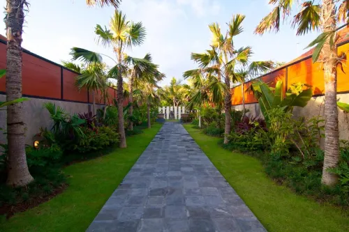 The Awan Villas Eksterior Photos