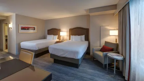 Hyatt Regency Reston Chambres Photos