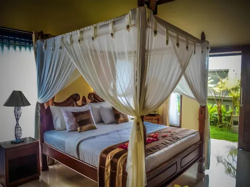 Villa JJ and Spa Ubud Photos