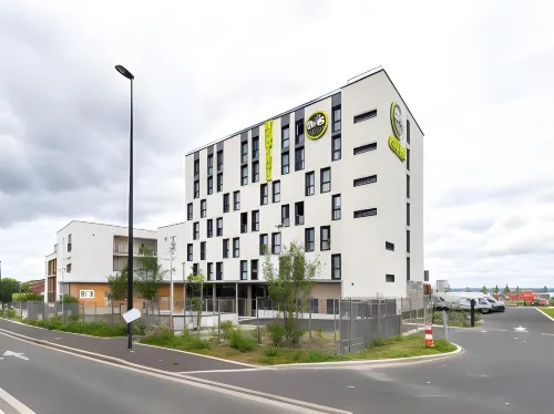 B&B Hotel Champigny-Sur-Marne À ne pas manquer Photos