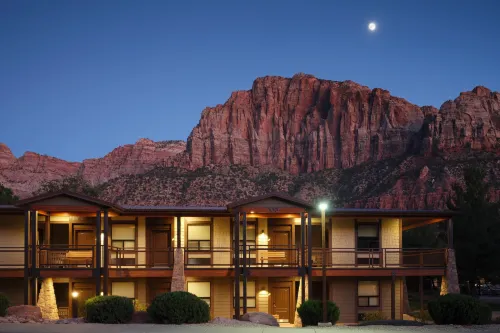 The Red Cliffs Lodge Zion, a Tribute Portfolio Hotel Extérieur Photos
