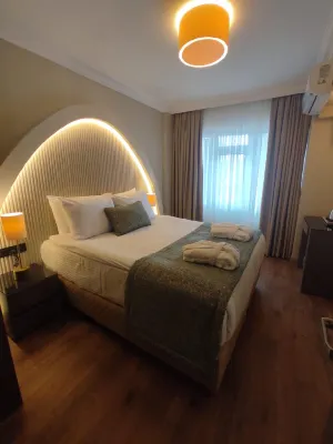 Samil Hotel Camere Photos