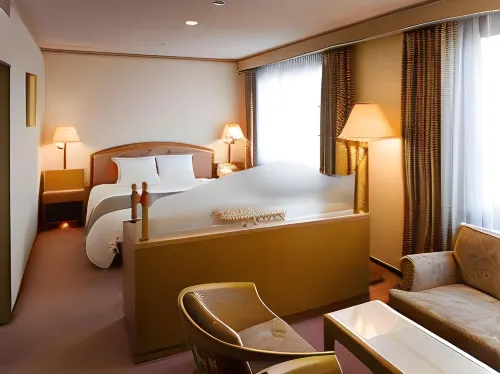 Hotel Higashinihon Utsunomiya Photos