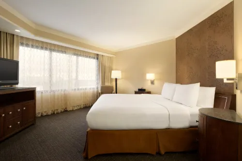 Embassy Suites by Hilton Austin Downtown South Congress Camere Photos