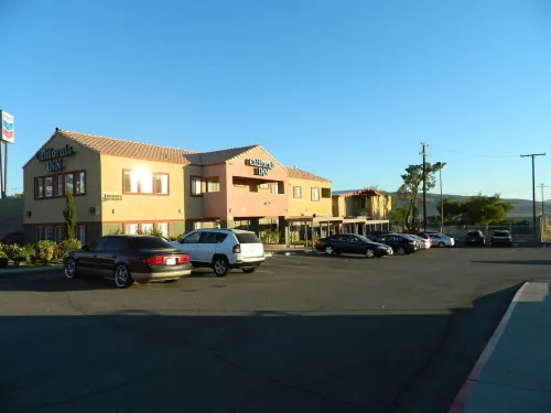California Inn Barstow Public Areas Photos