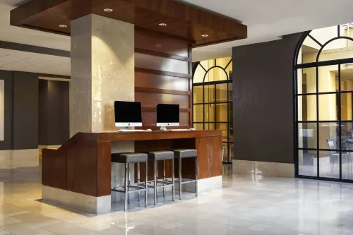 Renaissance Palm Springs Hotel Public Areas Photos