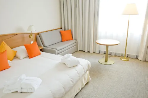 Novotel Poznan Centrum Photos
