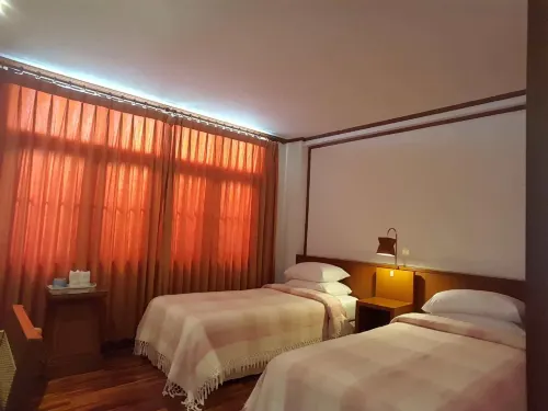 Dusit Hotel Photos