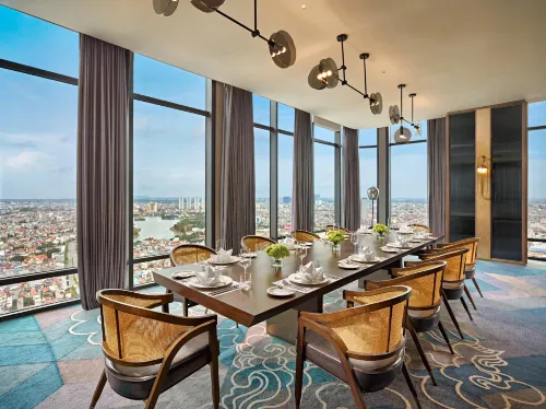 Khách sạn Pullman Hai Phong Grand Ăn uống Photos