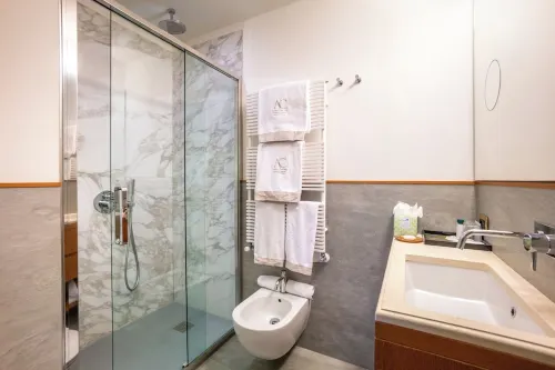 Ambra Cortina Luxury&Fashion Hotel Photos