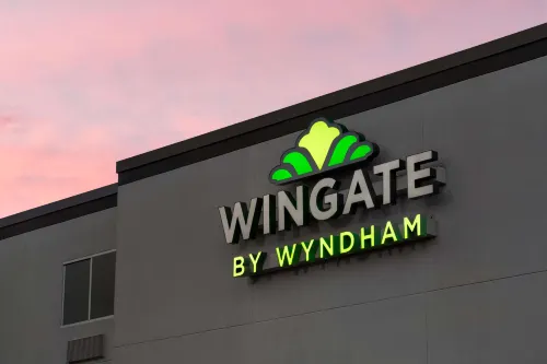 Wingate by Wyndham Fletcher at Asheville Airport Exterior Photos