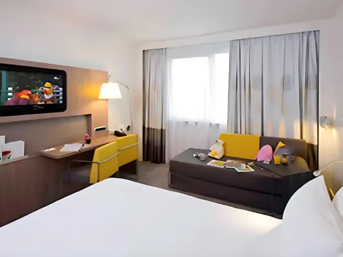 Novotel Leuven Centrum Photos