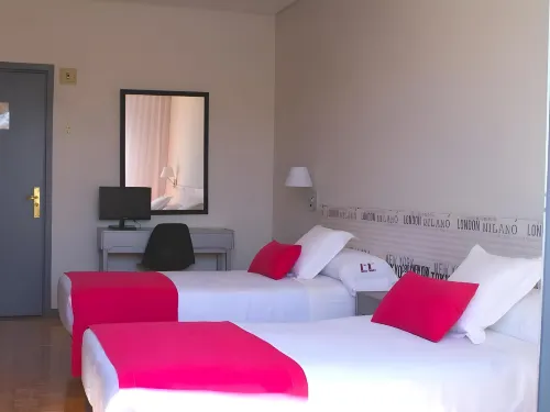 Anaco Chambres Photos