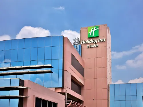 Holiday Inn & Suites Mexico Medica Sur Esterni Photos