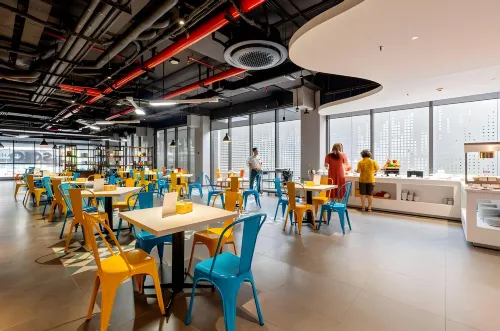 Tru by Hilton Da Nang City Centre Ăn uống Photos