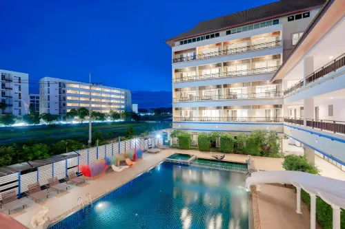 Napalai Resort Hua Hin Thư giãn & Giải trí Photos