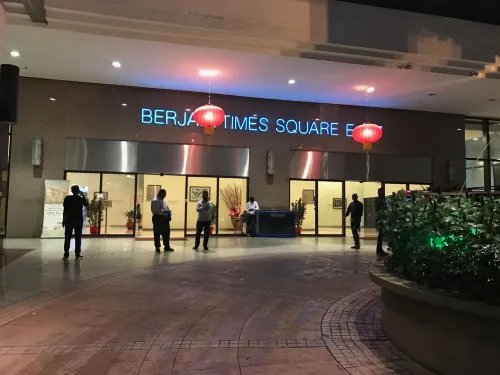 KL Bintang Suites @ Times Square Cerca del hotel Photos