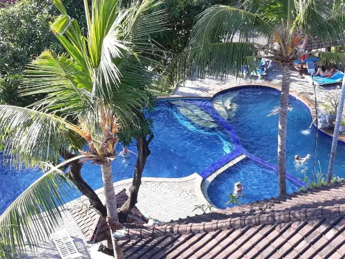 Puri Bali Hotel Freizeit und Erholung Photos