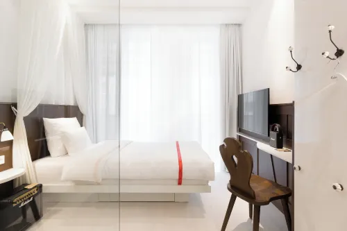 Ruby Rosi Hotel Munich Photos
