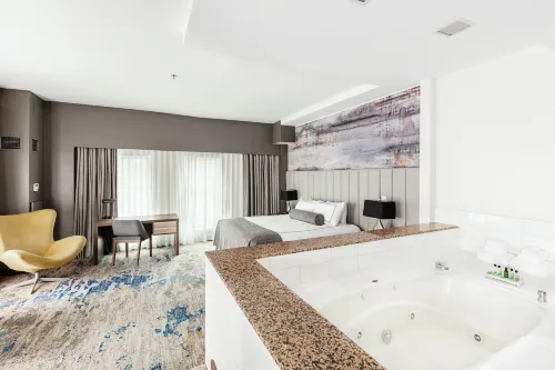 Atheneum Suite Hotel Leisure & Recreation Photos