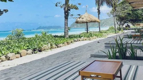 龍目島琥珀海灘度假村 飯店周邊 Photos