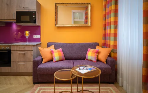 Appartement-Hotel an der Riemergasse Zimmer Photos