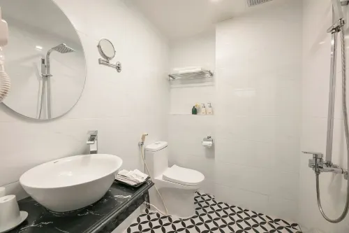 Silk Castle Hotel & Spa Kamar Photos