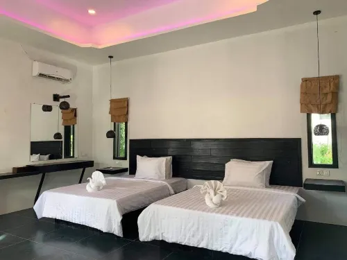 Koh Rong Hill Beach Resort Rooms Photos